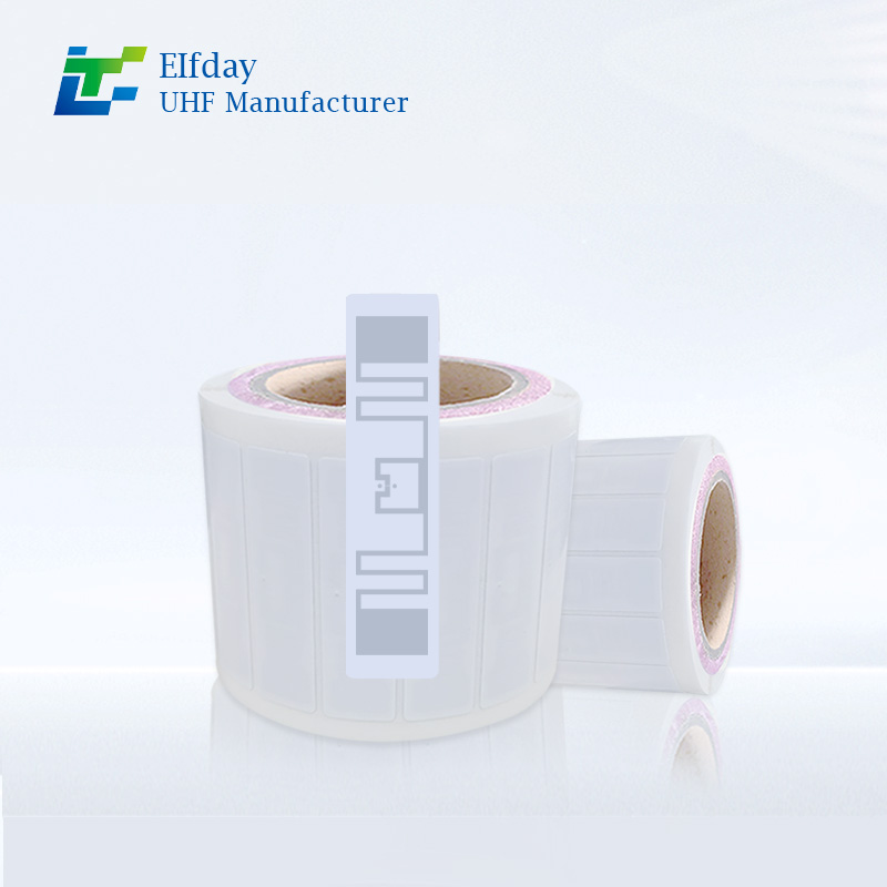 UHF RFID Tags  for Unmanned Warehouse Management